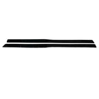 MP Style Gloss Black Side Skirts  Extension for BMW F80 M3 F82 F83 M4 14-20