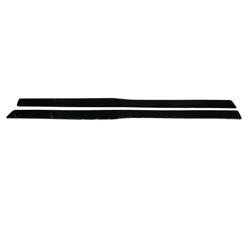 MP Style Gloss Black Side Skirts  Extension for BMW F80 M3 F82 F83 M4 14-20