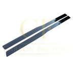 MP Style Gloss Black Side Skirts  Extension for BMW F80 M3 F82 F83 M4 14-20