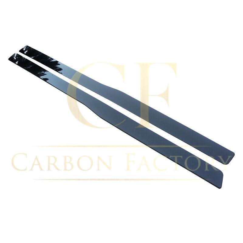 MP Style Gloss Black Side Skirts  Extension for BMW F80 M3 F82 F83 M4 14-20