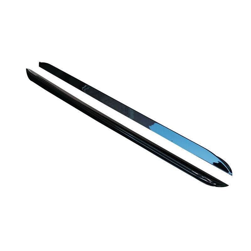 MP Style Gloss Black Side Skirts for BMW 3 Series G20 G21 19-Present