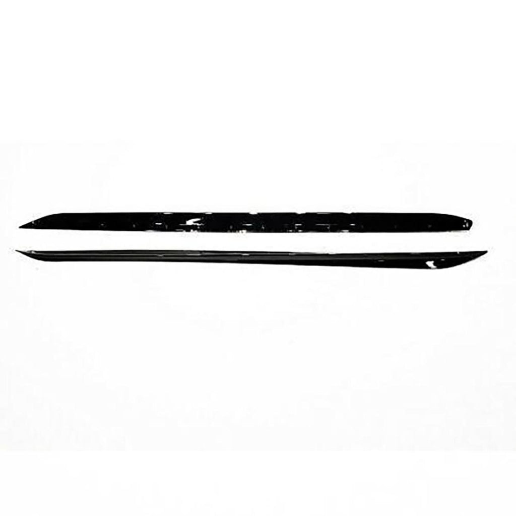 MP Style Gloss Black Side Skirts for BMW 3 Series G20 G21 19-Present