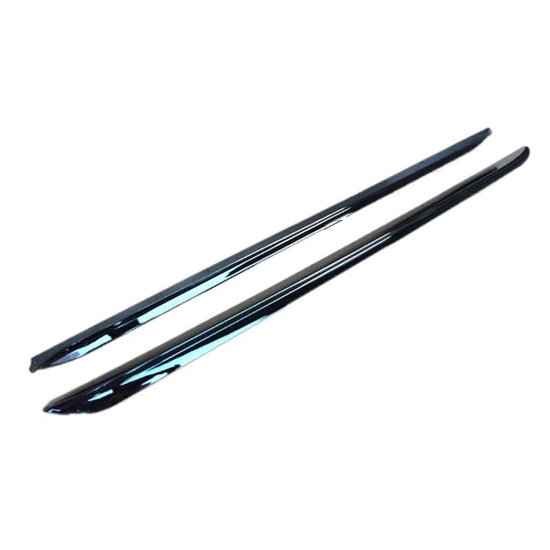 MP Style Gloss Black Side Skirts for BMW 3 Series G20 G21 19-Present