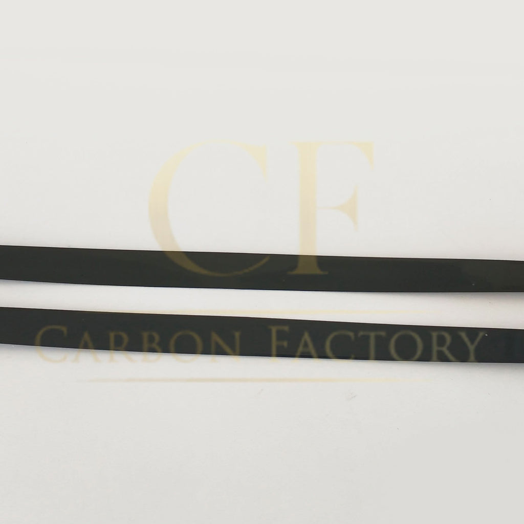 MP Style Gloss Black Side Skirts for BMW F20 1 Series 12-19