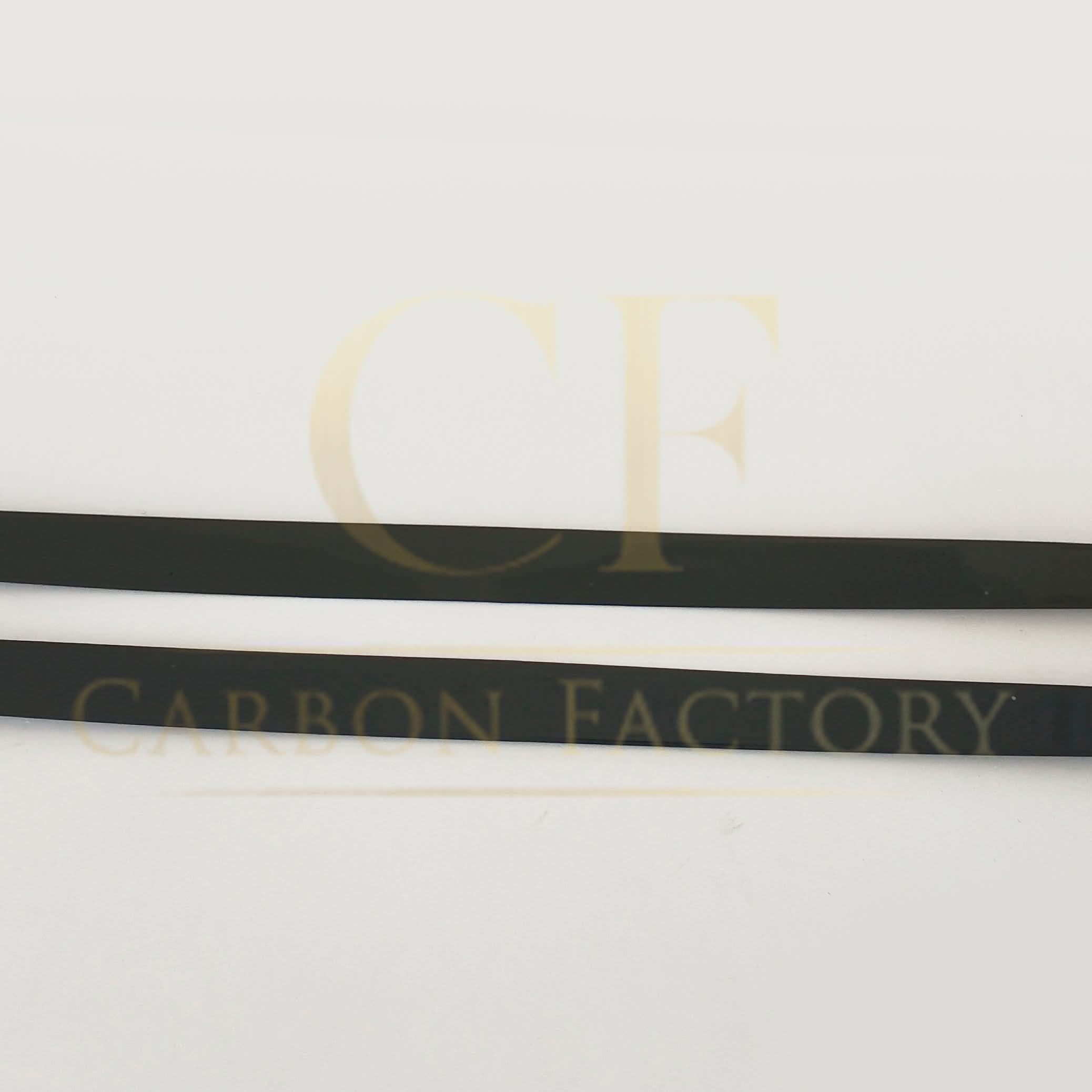 MP Style Gloss Black Side Skirts for BMW F20 1 Series 12-19