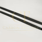 MP Style Gloss Black Side Skirts for BMW F20 1 Series 12-19