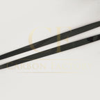 MP Style Gloss Black Side Skirts for BMW F20 1 Series 12-19