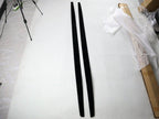 MP Style Gloss Black Side Skirts for BMW F20 1 Series 12-19
