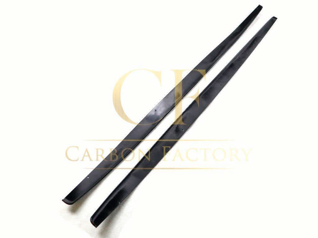 MP Style Gloss Black Side Skirts for BMW F20 1 Series 12-19
