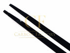 MP Style Gloss Black Side Skirts for BMW F20 1 Series 12-19