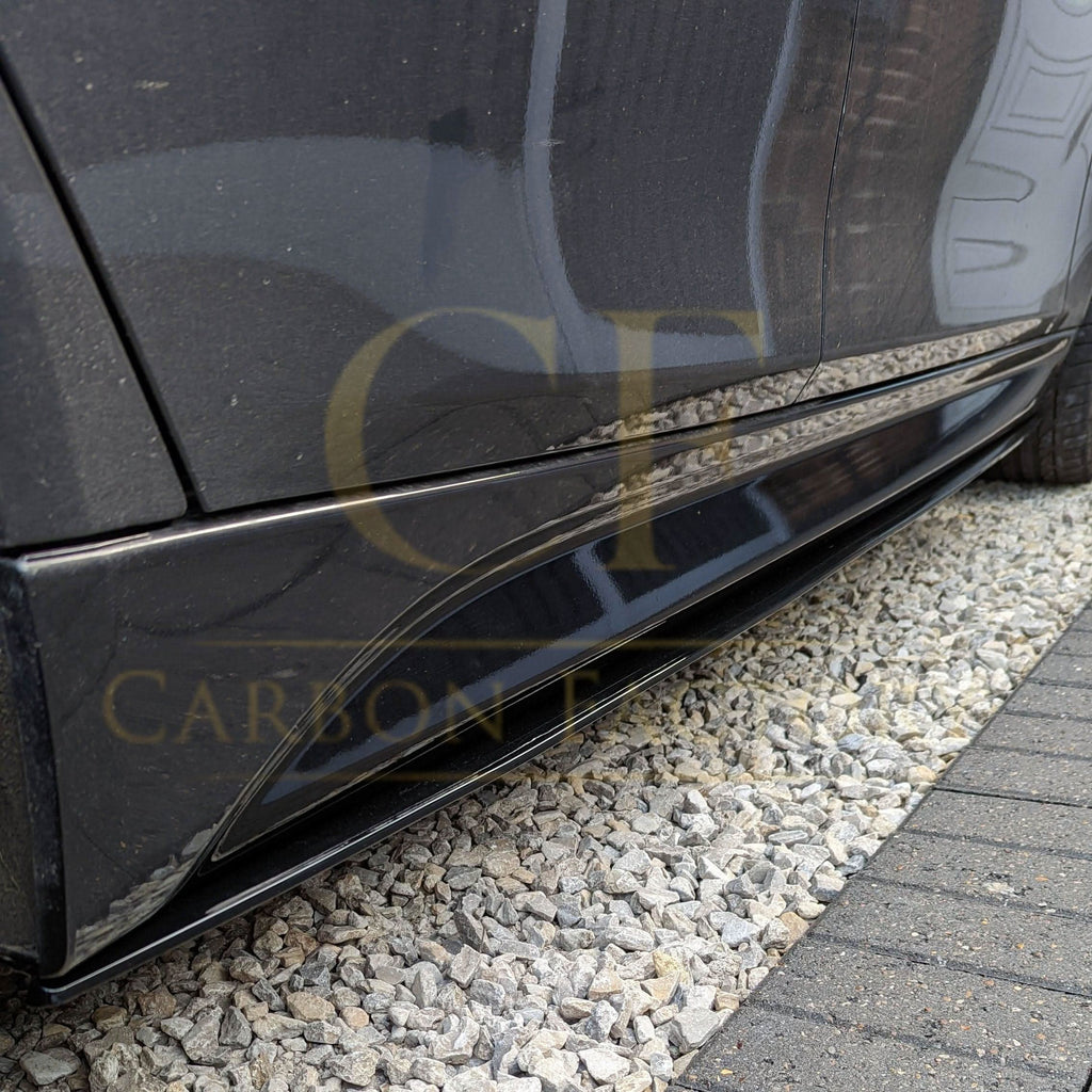 MP Style Gloss Black Side Skirts for BMW F30 F31 3 Series 12-19