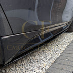MP Style Gloss Black Side Skirts for BMW F30 F31 3 Series 12-19