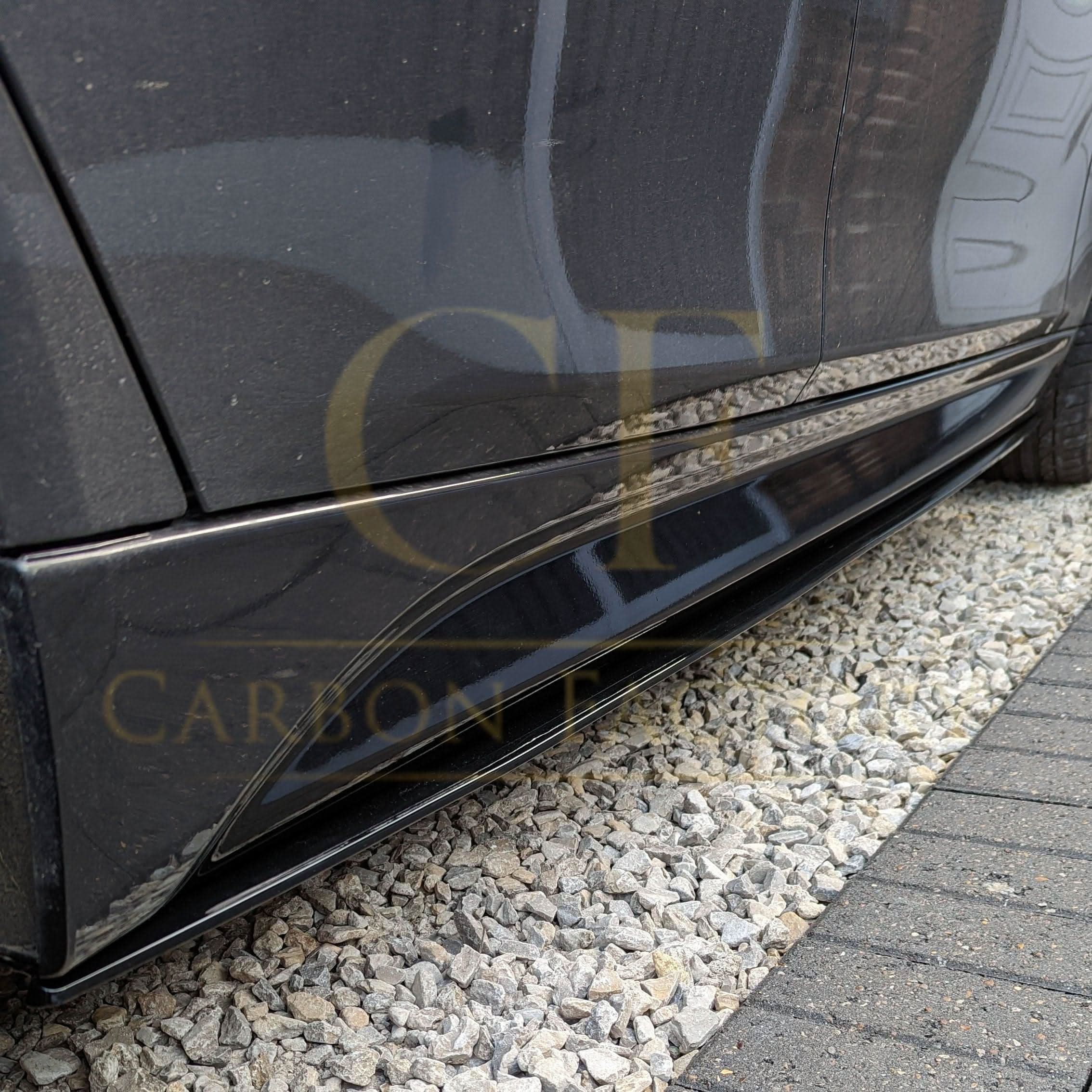 MP Style Gloss Black Side Skirts for BMW F30 F31 3 Series 12-19