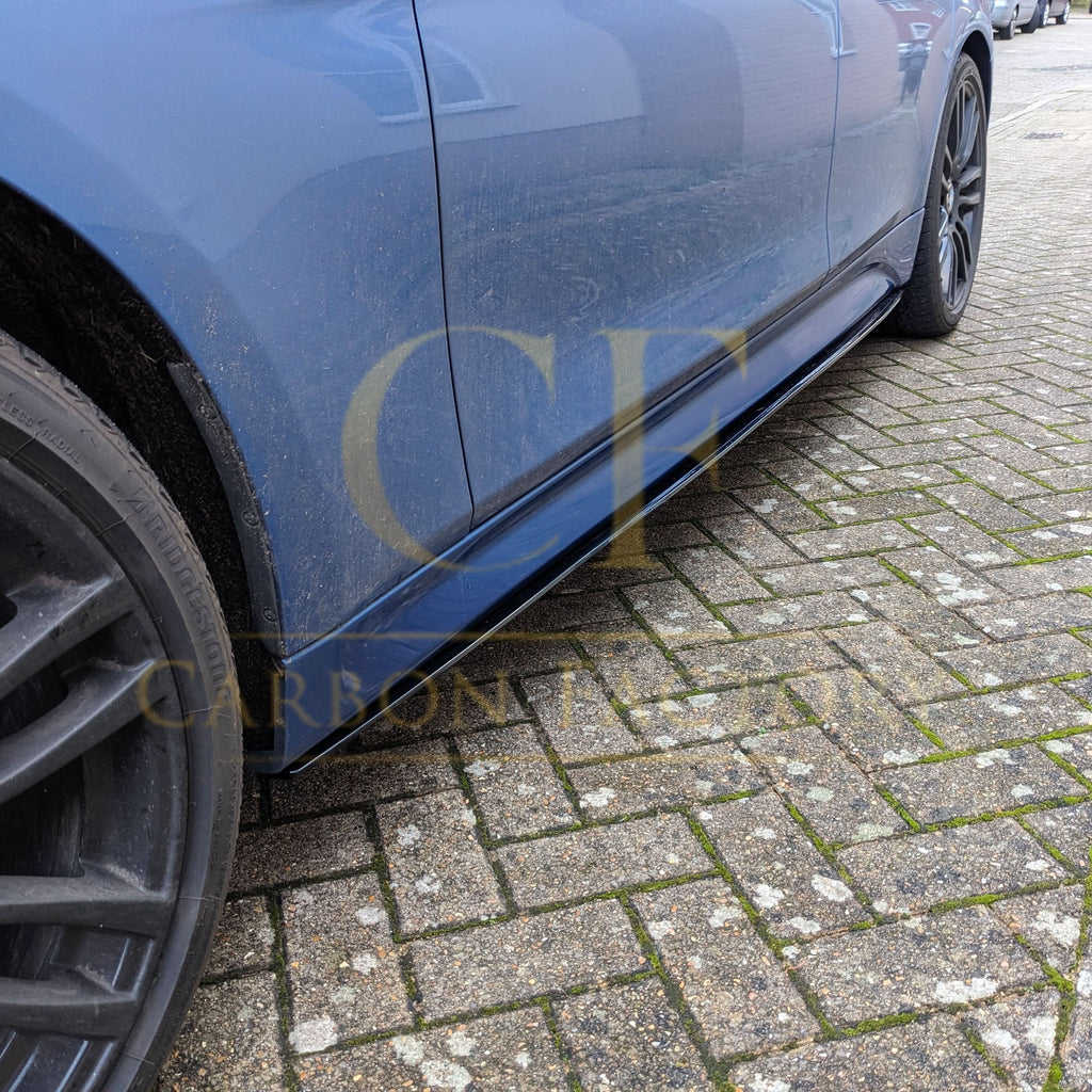 MP Style Gloss Black Side Skirts for BMW F30 F31 3 Series 12-19