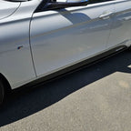MP Style Gloss Black Side Skirts for BMW F30 F31 3 Series 12-19