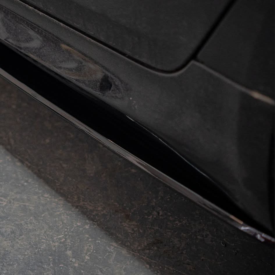 MP Style Gloss Black Side Skirts for BMW G30 G31 5 Series F90 M5 17-Present