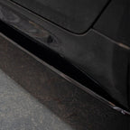 MP Style Gloss Black Side Skirts for BMW G30 G31 5 Series F90 M5 17-Present