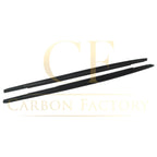 MP Style Gloss Black Side Skirts for BMW G30 G31 5 Series F90 M5 17-Present
