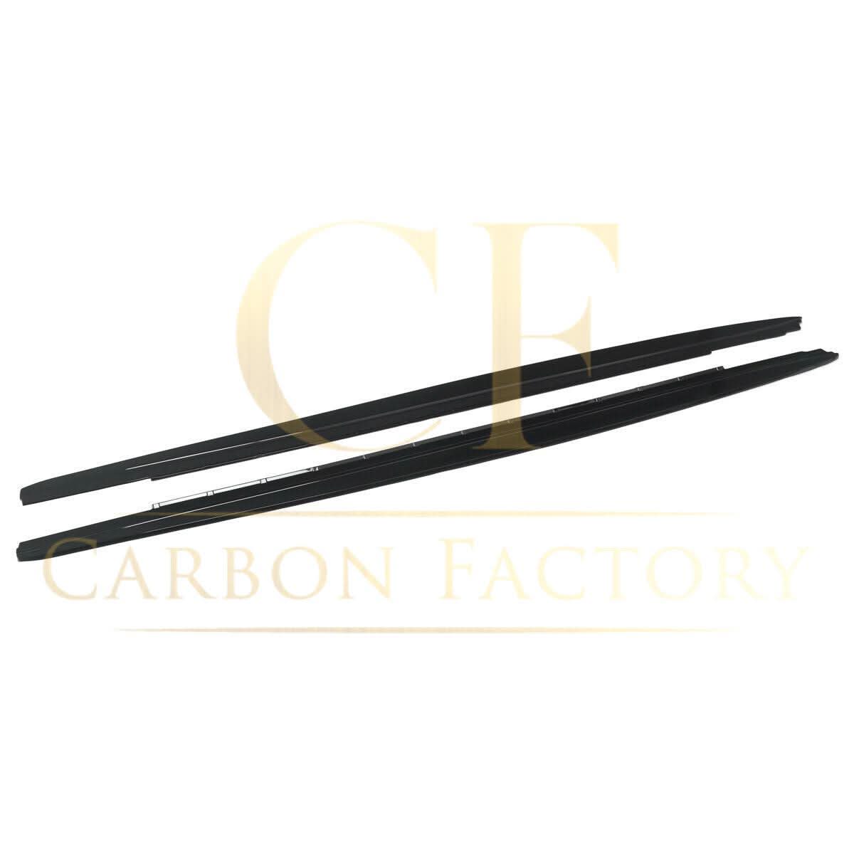 MP Style Gloss Black Side Skirts for BMW G30 G31 5 Series F90 M5 17-Present
