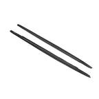 MP Style Gloss Black Side Skirts for BMW G30 G31 5 Series F90 M5 17-Present