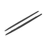 MP Style Gloss Black Side Skirts for BMW G30 G31 5 Series F90 M5 17-Present