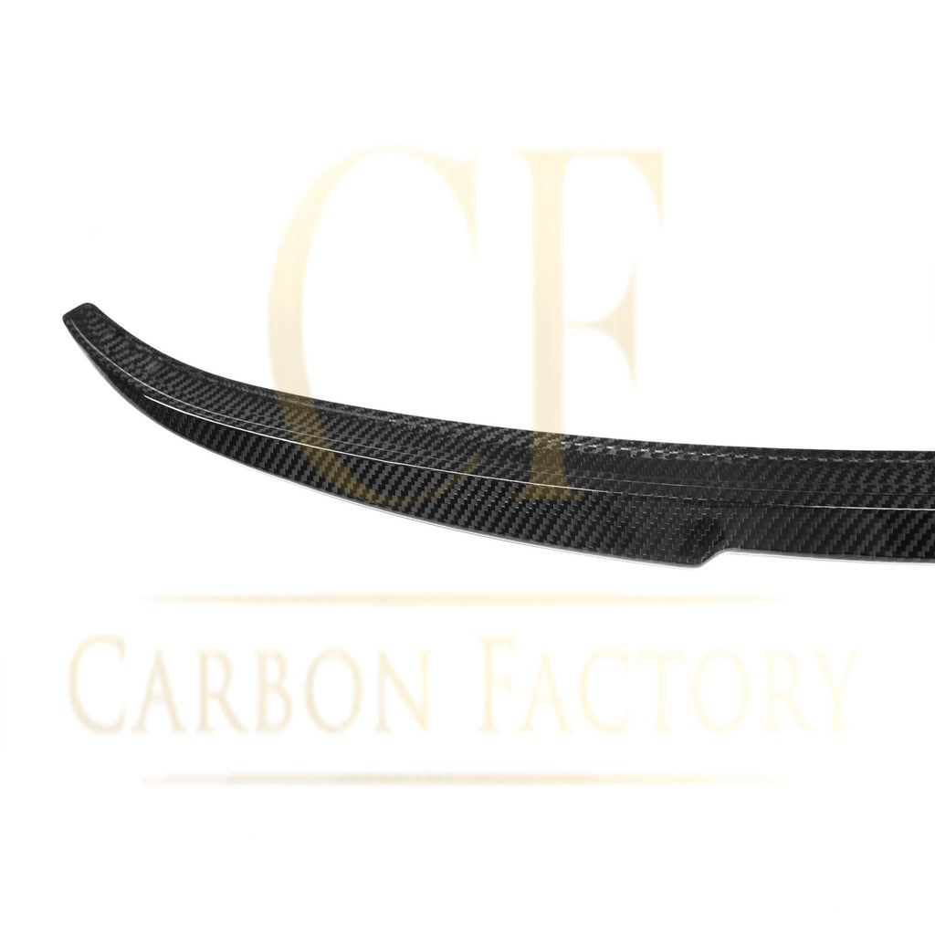 MP Style Pre-Preg Carbon Fibre Boot Spoiler for BMW G06 X6 X6M 20-Present