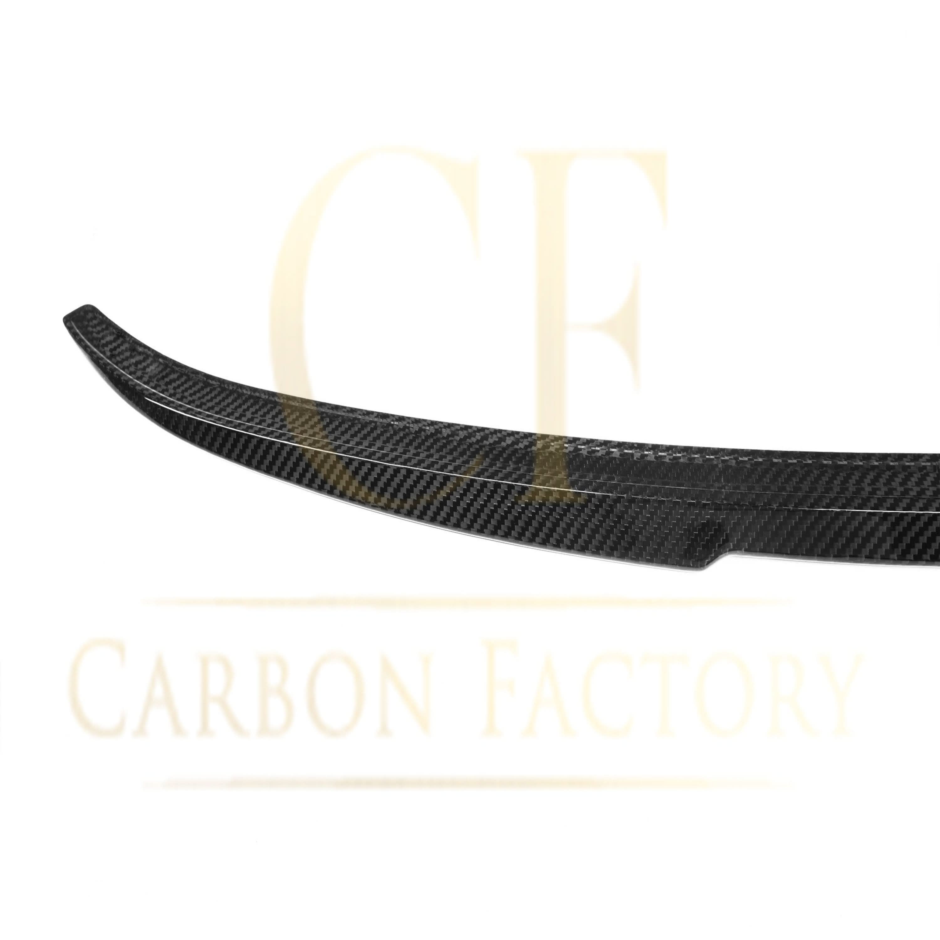 MP Style Pre-Preg Carbon Fibre Boot Spoiler for BMW G06 X6 X6M 20-Present
