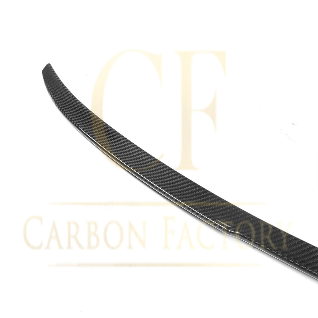MP Style Pre-Preg Carbon Fibre Boot Spoiler for BMW G06 X6 X6M 20-Present
