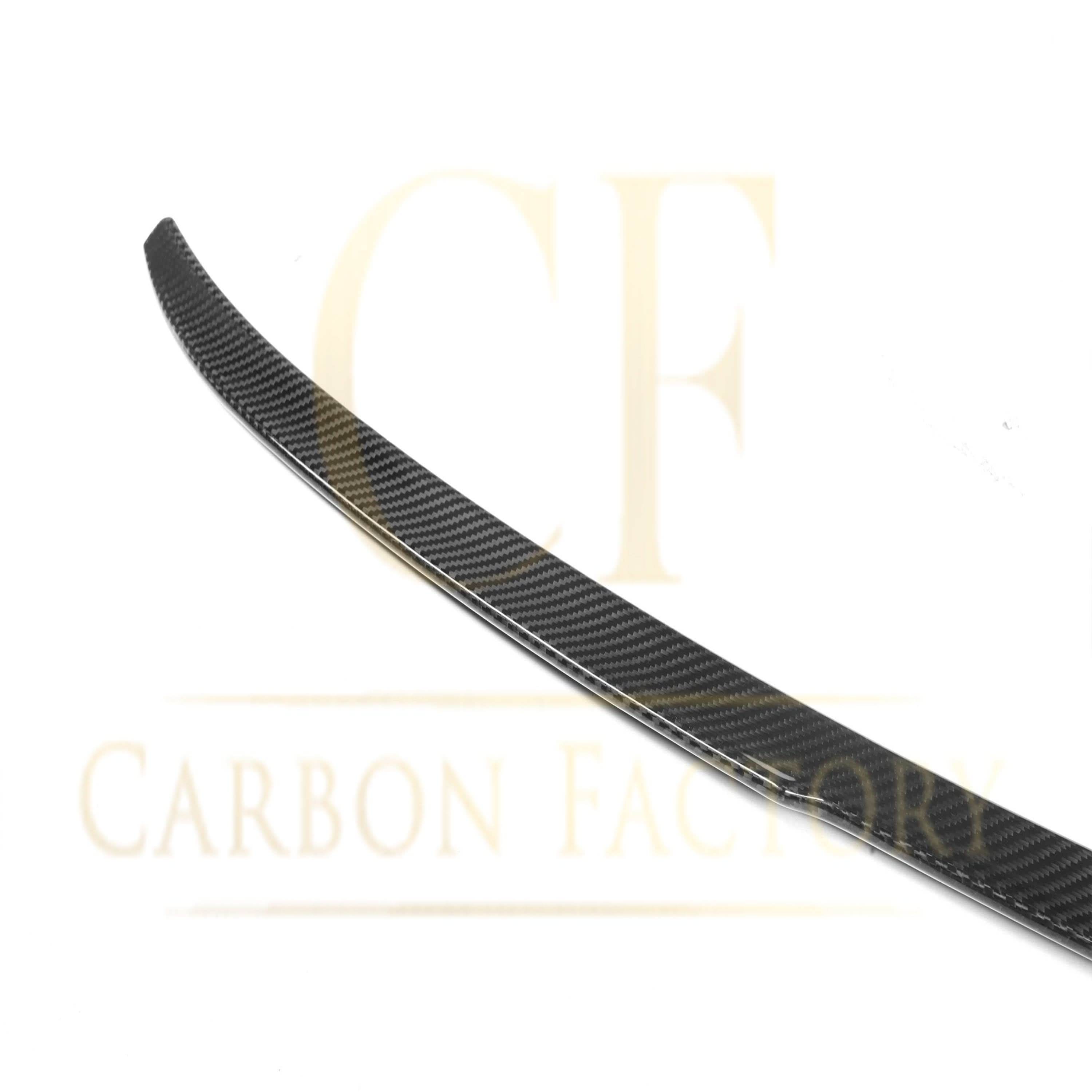 MP Style Pre-Preg Carbon Fibre Boot Spoiler for BMW G06 X6 X6M 20-Present