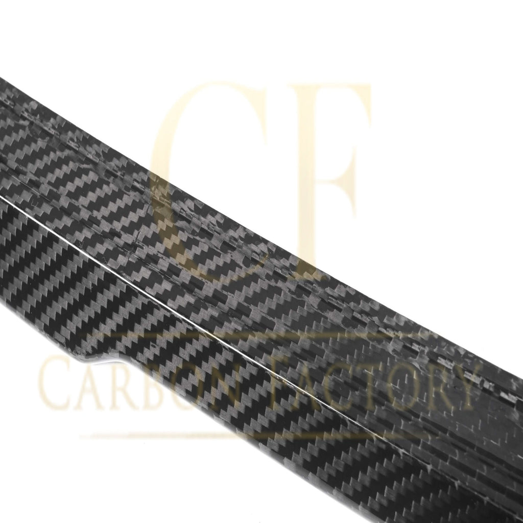 MP Style Pre-Preg Carbon Fibre Boot Spoiler for BMW G06 X6 X6M 20-Present
