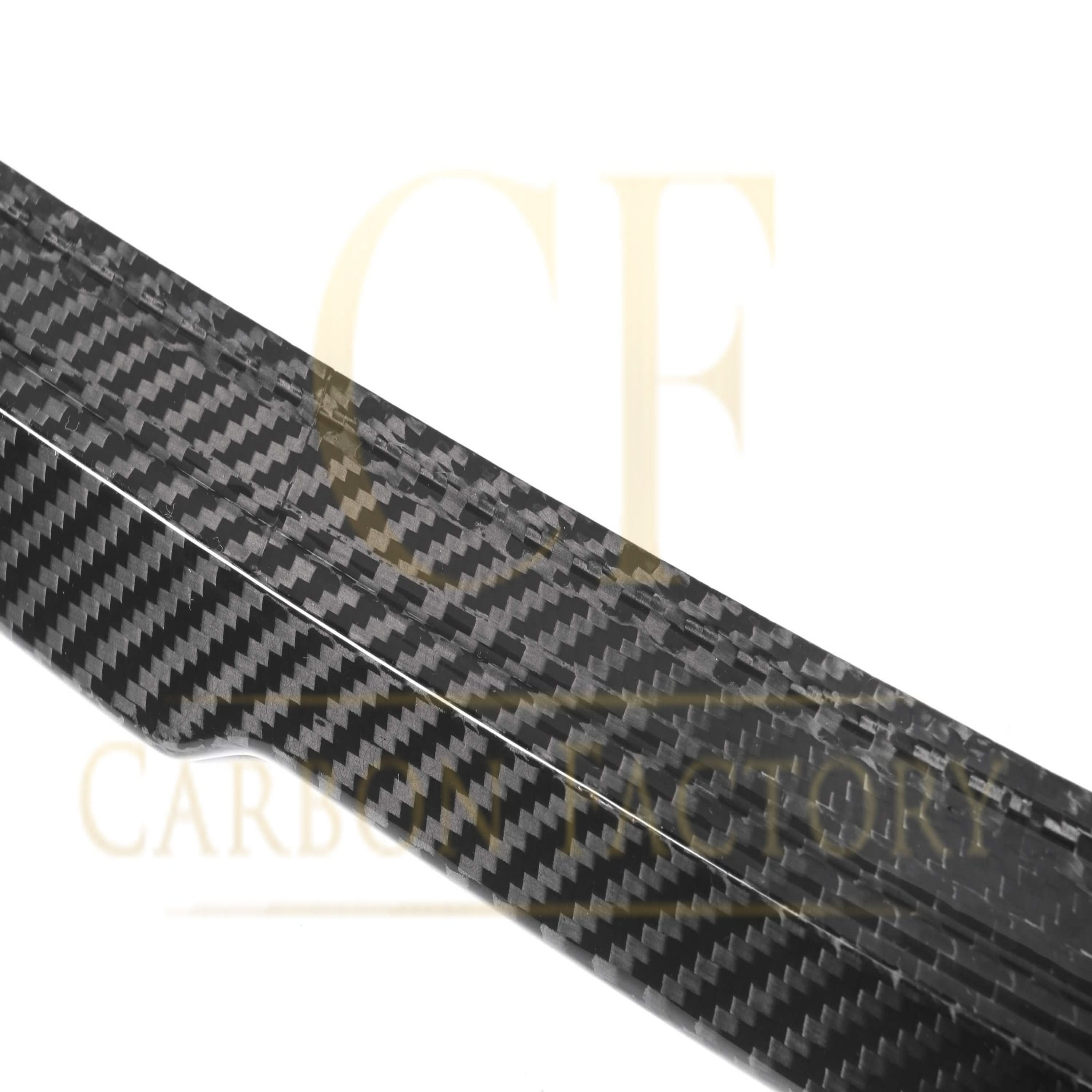 MP Style Pre-Preg Carbon Fibre Boot Spoiler for BMW G06 X6 X6M 20-Present