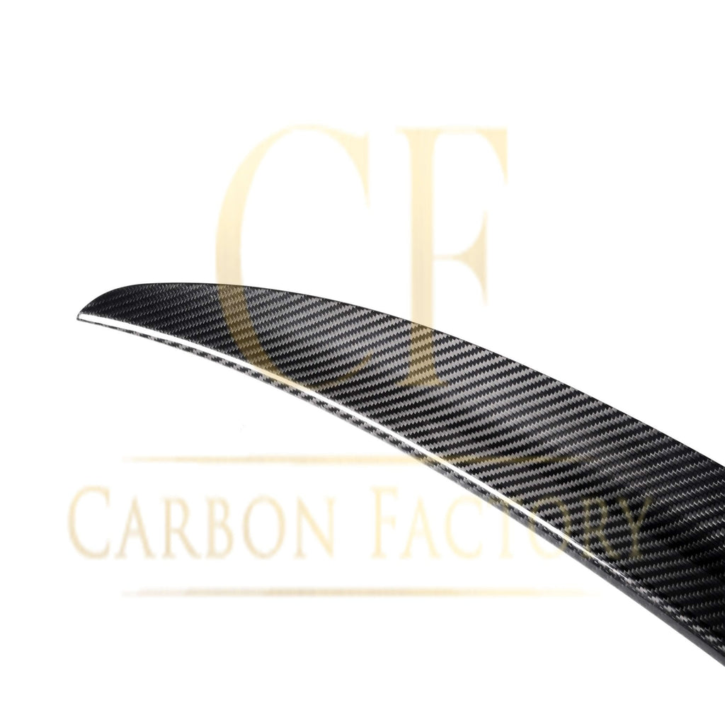 MP Style Pre-Preg Carbon Fibre Boot Spoiler for BMW G11 G12 7 Series 15-23