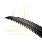 MP Style Pre-Preg Carbon Fibre Boot Spoiler for BMW G11 G12 7 Series 15-23