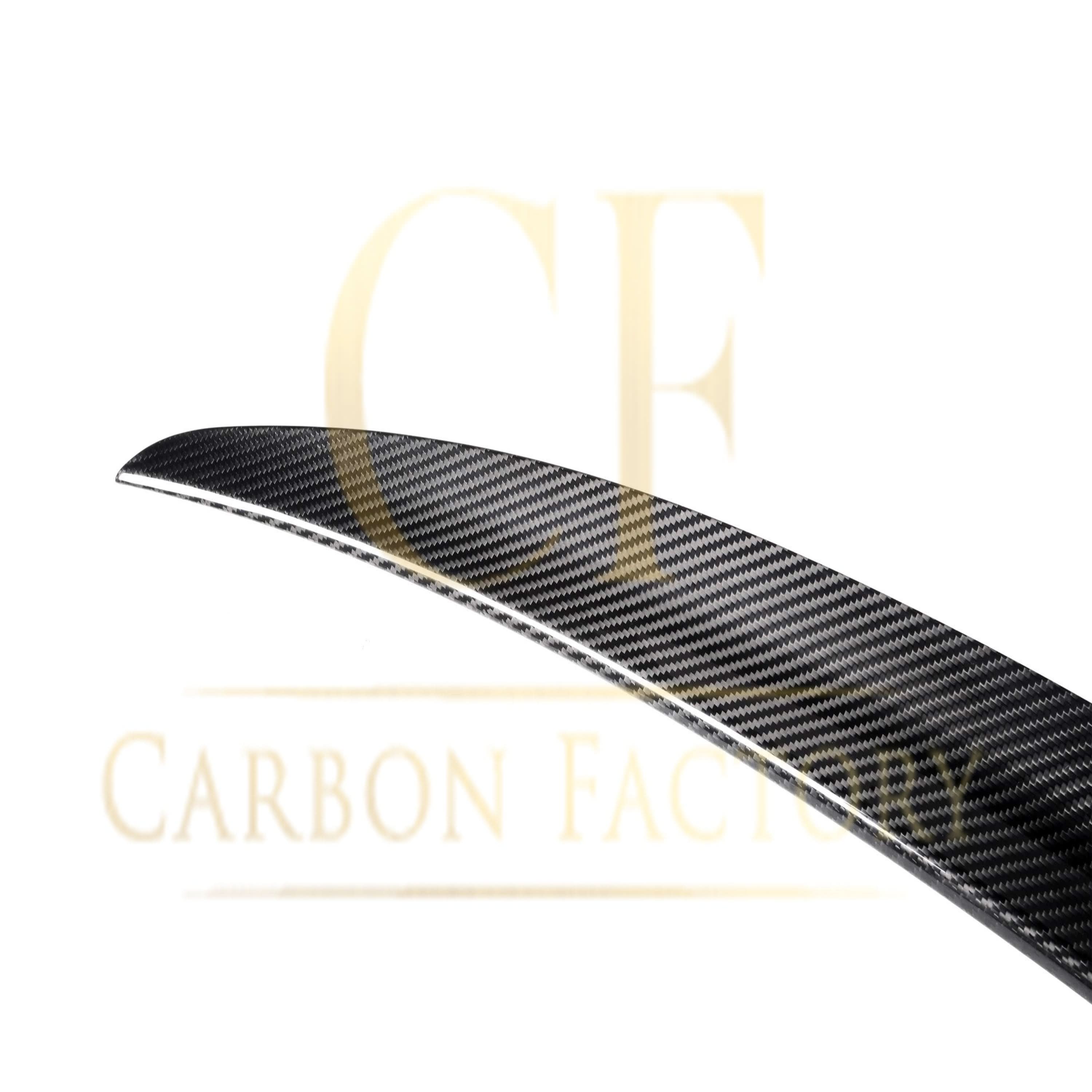 MP Style Pre-Preg Carbon Fibre Boot Spoiler for BMW G11 G12 7 Series 15-23