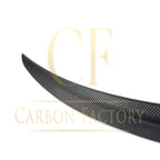 MP Style Pre-Preg Carbon Fibre Boot Spoiler for BMW G11 G12 7 Series 15-23