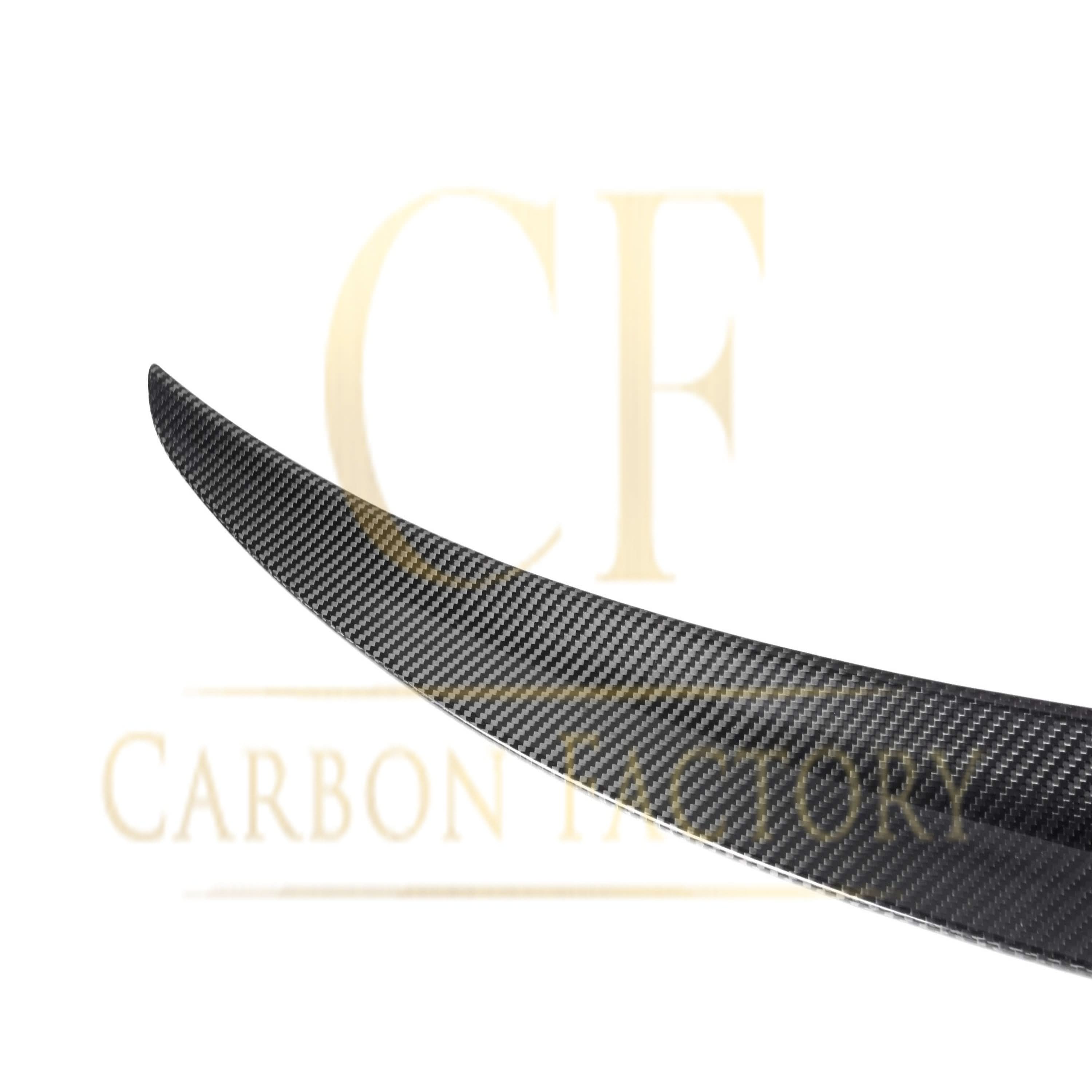 MP Style Pre-Preg Carbon Fibre Boot Spoiler for BMW G11 G12 7 Series 15-23