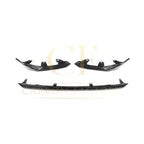 MP Style Pre-Preg Carbon Fibre Front Splitter for BMW 2 Series G42 Coupe 21-Present