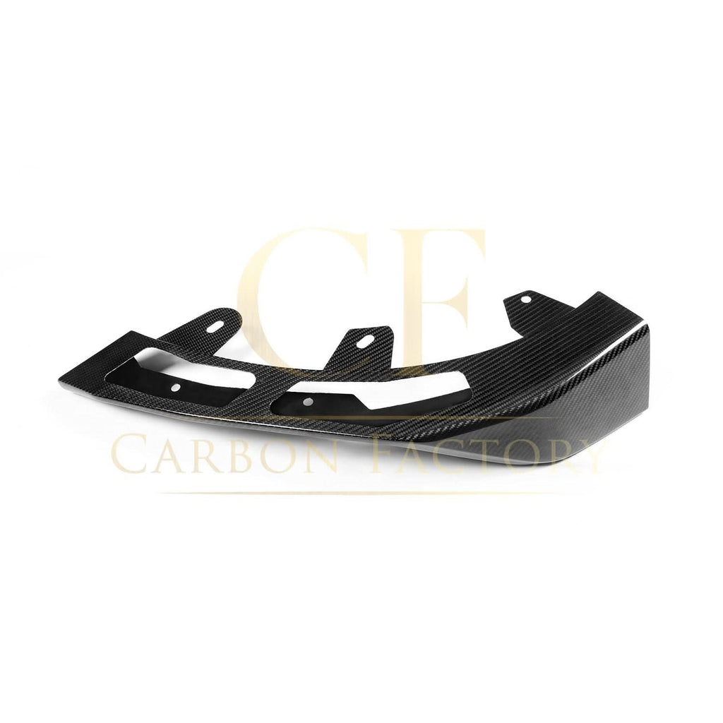 MP Style Pre-Preg Carbon Fibre Front Splitter for BMW 2 Series G42 Coupe 21-Present