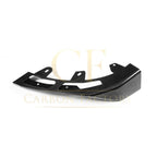 MP Style Pre-Preg Carbon Fibre Front Splitter for BMW 2 Series G42 Coupe 21-Present