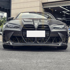 MP Style Pre-Preg Carbon Fibre Front Splitter for BMW G80 M3 G82 G83 M4 21-Present