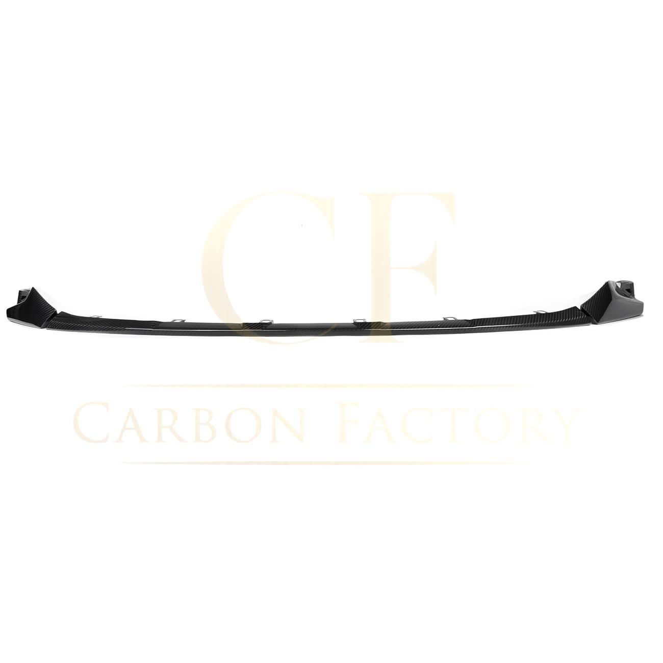 MP Style Pre-Preg Carbon Fibre Front Splitter for BMW G80 M3 G82 G83 M4 21-Present
