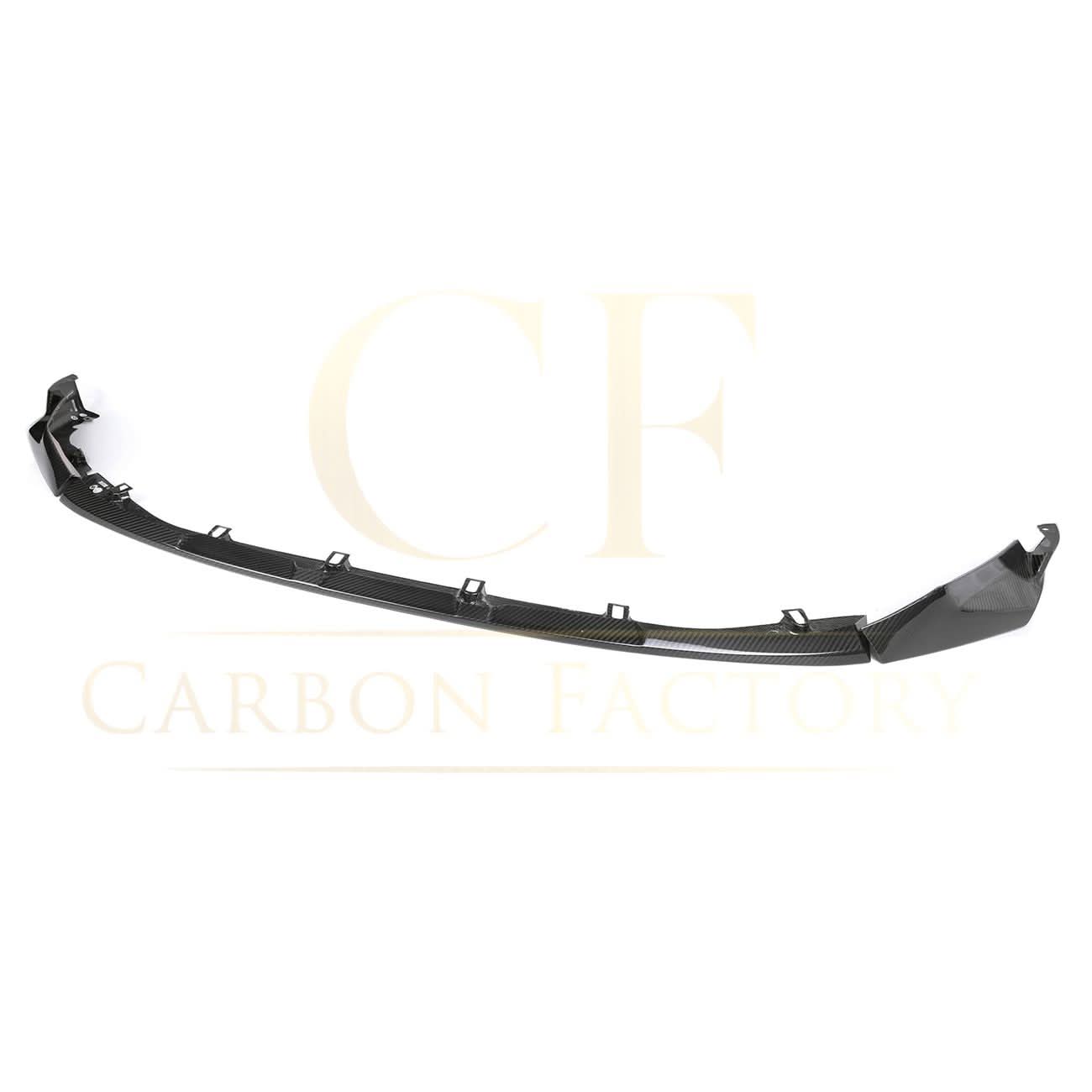 MP Style Pre-Preg Carbon Fibre Front Splitter for BMW G80 M3 G82 G83 M4 21-Present