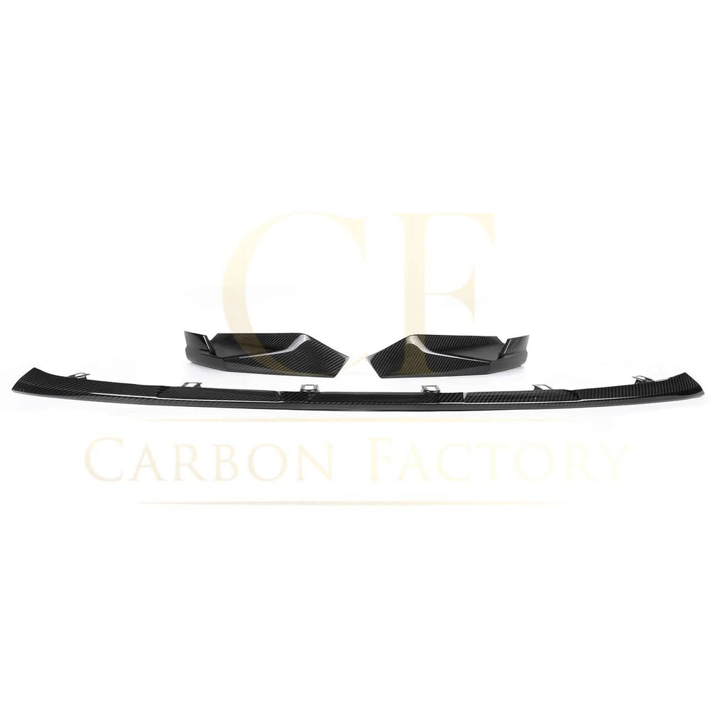 MP Style Pre-Preg Carbon Fibre Front Splitter for BMW G80 M3 G82 G83 M4 21-Present