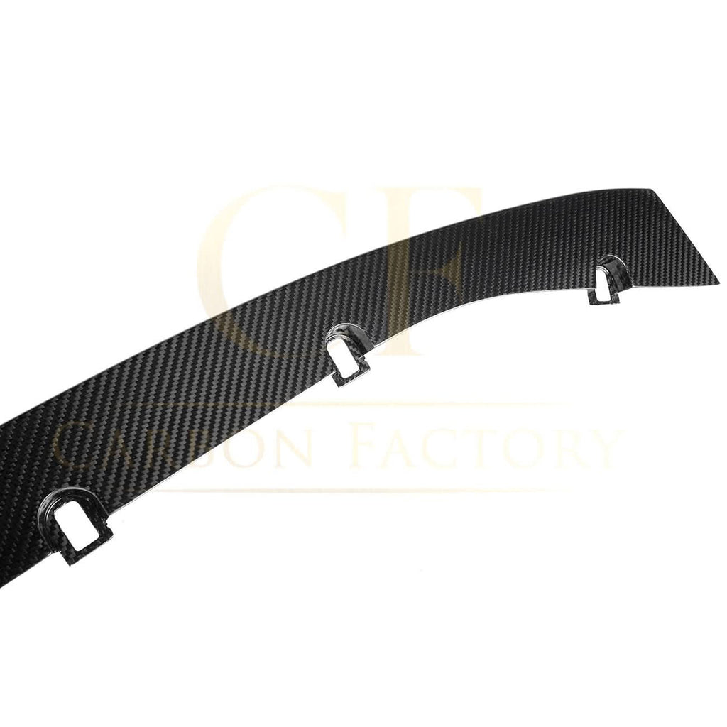 MP Style Pre-Preg Carbon Fibre Front Splitter for BMW G80 M3 G82 G83 M4 21-Present