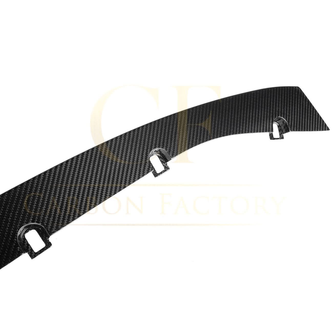 MP Style Pre-Preg Carbon Fibre Front Splitter for BMW G80 M3 G82 G83 M4 21-Present