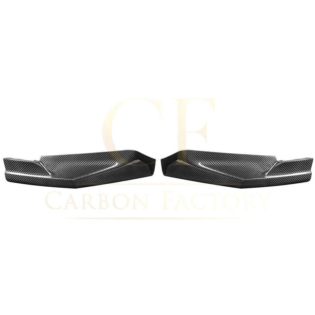 MP Style Pre-Preg Carbon Fibre Front Splitter for BMW G80 M3 G82 G83 M4 21-Present
