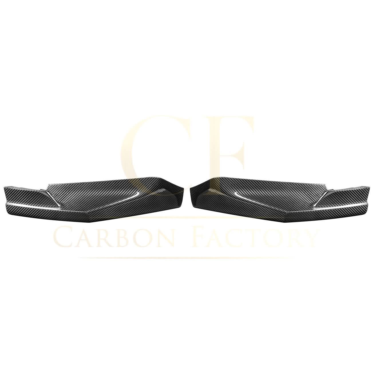 MP Style Pre-Preg Carbon Fibre Front Splitter for BMW G80 M3 G82 G83 M4 21-Present