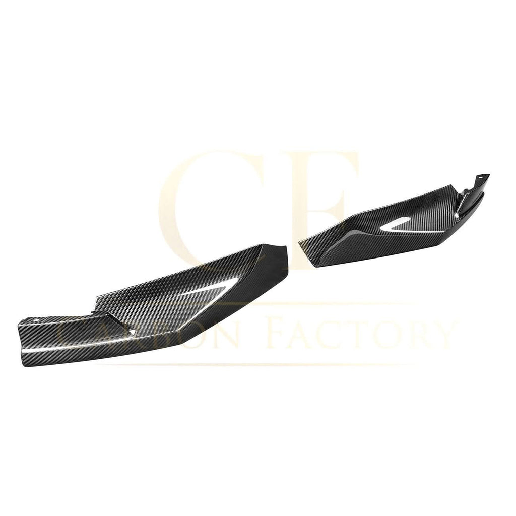 MP Style Pre-Preg Carbon Fibre Front Splitter for BMW G80 M3 G82 G83 M4 21-Present