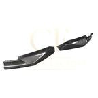 MP Style Pre-Preg Carbon Fibre Front Splitter for BMW G80 M3 G82 G83 M4 21-Present