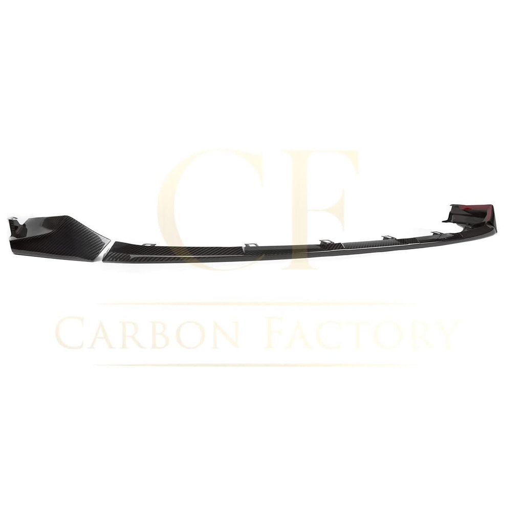 MP Style Pre-Preg Carbon Fibre Front Splitter for BMW G80 M3 G82 G83 M4 21-Present